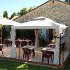 la terrasse