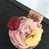 cupcake de bain