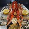 Homard Bleu, langoustines, huîtres Gillardeau, bulots et caviar d'Aquitaine