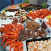 Crevettes, gambasses, St Jacques, La Marée Montalbanaise, Poissonnerie Traiteur à Montauban (82000), Tarn et Garonne (82)