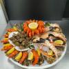 Plateau de fruits de mer, huîtres, crustacées, coquillages,La Marée Montalbanaise, Poissonnerie Traiteur à Montauban (82000), Tarn et Garonne (82)