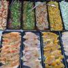 salades et poissons marinés, La Marée Montalbanaise, Poissonnerie Traiteur à Montauban (82000), Tarn et Garonne (82)