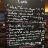La carte