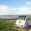 Crédit photo : page facebook, La Normandie En 2cv 