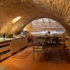Cuisine commune, Gîte La P'tite Graine à Auvillar (82)