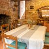 Salle de repas du Gîte La P'tite Graine à Auvillar (82)