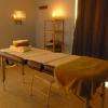 cabine de soins. Faite pour une relaxation absolue!