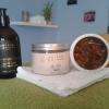 Soin visage au Rassoul. Soin hydratant et purifiant toute en douceur