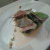 Filet de sandre grillé