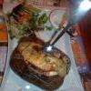 Patate 3 fromages