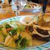 Les Pom’s au four : La 3 fromages
