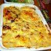 le trio de tartiflette (reblochon, saint-nectaire et chèvre)