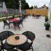 Terrasse de la Boulangerie Pâtisserie La Pause Gourmande, à Romorantin Lanthenay (41200)
