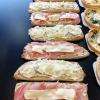 Sandwichs froids artisanaux de la Boulangerie Pâtisserie La Pause Gourmande, à Romorantin Lanthenay (41200)
