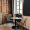 La salle des petits déjeuners