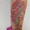 Aquarelle avec lettrage / aquarel by lettering
By Veron'Ink