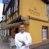 Giles Seiler Chef du Trois Poissons