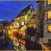Hôtellerie le Maréchal by Night