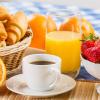 Des formules petit déjeuner dès 8h