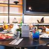 Des tables cosy et élégantes