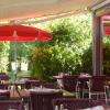 la terrasse