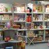 Jouets en bois, cadeaux de naissance