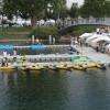 en été Strasbourg plage