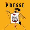 Logo Bar à vins vières cocktails spiritueux La Presse, Bar et cave à vins, cantine bistronomique à Clichy (92)