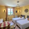 Chambre Ocre