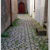 ruelle pavée
