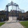 grille du château