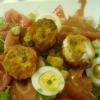salade de chevre