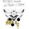 Logo Ruche à Tattoo