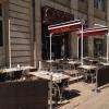 La terrasse