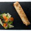 Pizza baguette