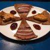 La Gersoise
Galette, Magret de canard, Foie gras poêlé, Confiture de figues
