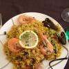On fait aussi la paella 