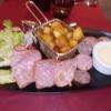 Assiette franc-comtoise