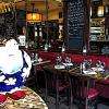 Ambiance Table du Boucher, restaurant à Arcachon