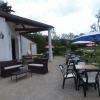 La terrasse du restaurant
