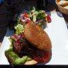 Mon burger bacon