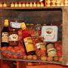 Produits régionaux, sorbets, et confitures : vous en trouverez pour tous les goûts à La Tacoulienne. 