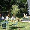 le jardin