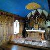 L'intérieur de la chapelle
