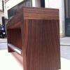 Banc Noyer Américain