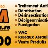 Sublimm La Réunion à votre service contre toutes bestioles