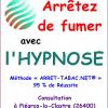 Arrêter de fumer avec l'HYPNOSE