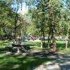 espace pour barbecue