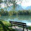un banc pour se reposer