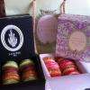 Boites de macarons